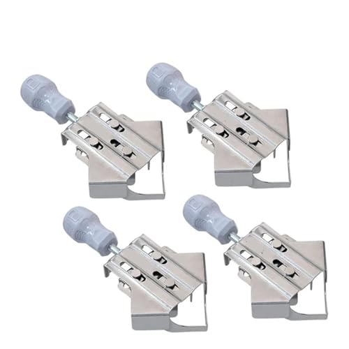 Upgraded DIY Woodworking Right Angle Clamp Corner Clamp for Picture Frame 90 Degree Quick-Jointing Clamps Hand Tools