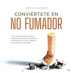 Conviértete en no fumador Audiolibro Por Armin Schober arte de portada