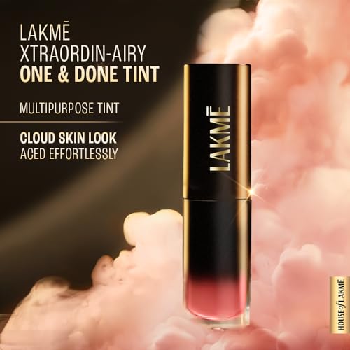 Image of Lakme Xtraordin-airy One-and-Done Tint Candy Floss 202 3ml