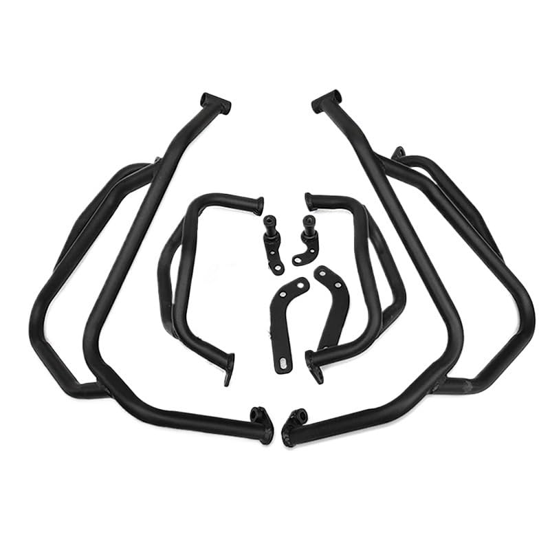Barre protection moteur CB400X 2021-2022 pare-chocs moto