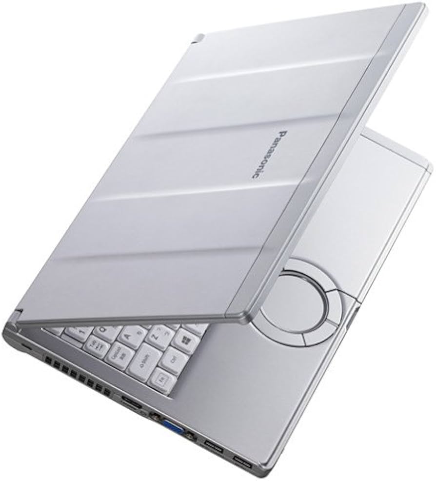 新品同様 Panasonic パナソニック CF-SX3 ノートパソコン Let's note 中古パソコン Windows11 office搭載 12.1型 Panasonic