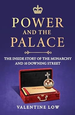 Power and the Palace cover image