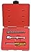 Socket Wrench Set, SAE, 1/4 in. Dr, 12 pc