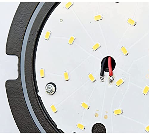 WQHPLMD Sconcha LED exterior de diseño minimalista duradero 2