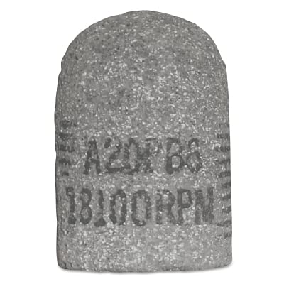 BEE LINE ABRASIVES P1815255 T18 1.5 X 2.5 X 5/8-11 PLUG