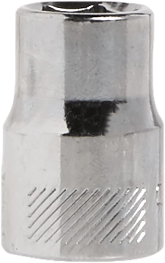 Shallow Socket, Metric, 3/8-Inch Drive, 10mm, 6-Point (CMMT43542)