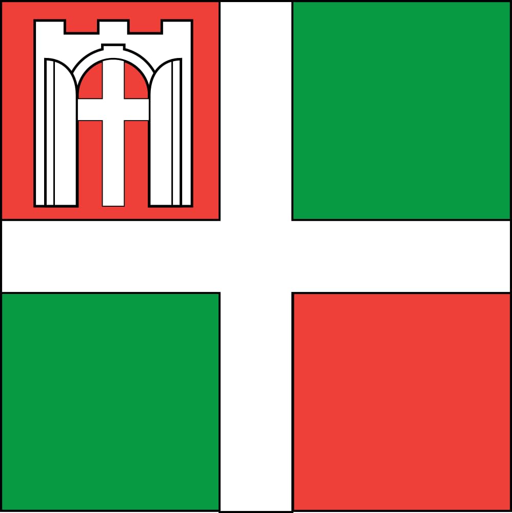 Bandiera Large Gorohiv | Прапо