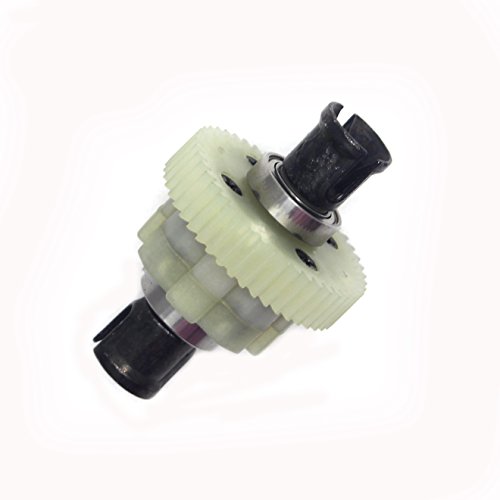 Hosim RC Car Differential ZJ06 Accessory Spare Parts 15-ZJ06 for GPTOYS S911 S912