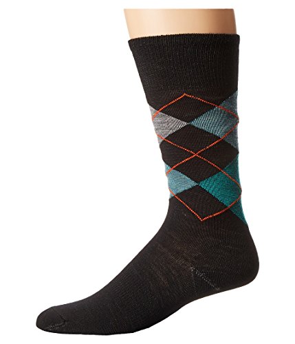 Smartwool Diamond Slim Jim, Black, X-Large