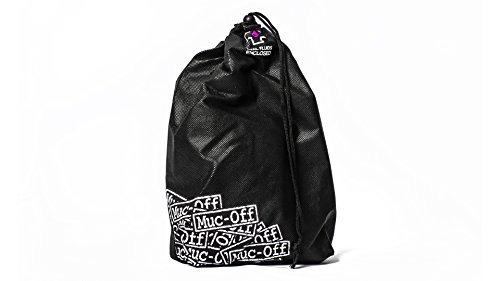 Muc-Off 936USBike Care Essentials Kit - Must-Have Products To Clean And Protect Your Bicycle - Includes Bike Cleaner, Bike Protect And More,Black