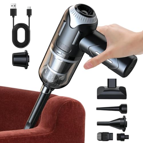 Handheld Vacuum Cordless Portable