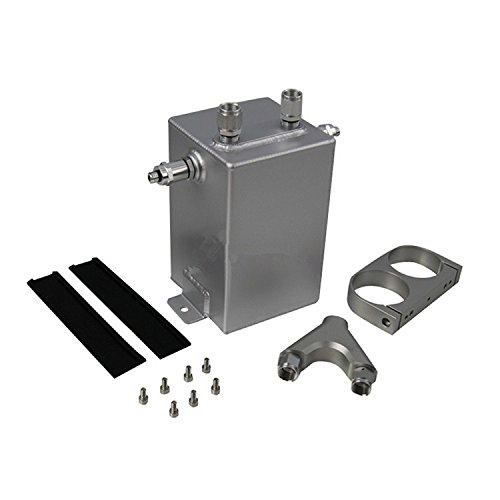 GOWE Pompa paliwa 3L RAW aluminiowy zbiornik przeciążeniowy blok Y pompa paliwa podwójna EFI do Bosch 044 nowe części zamienne do samochodów