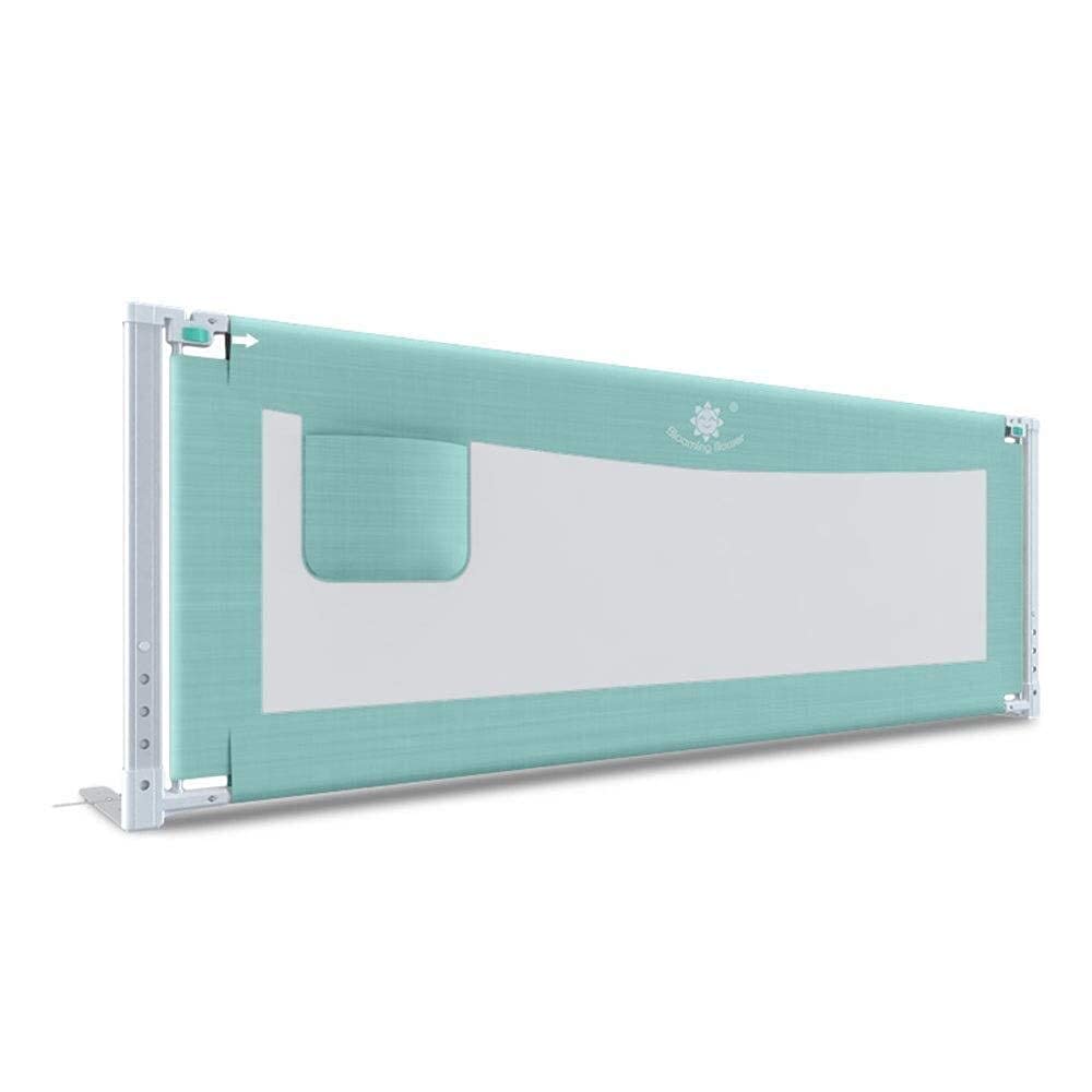 Rails de lit de levage verticaux anti-chute pour parc et matelas bébé 180cm