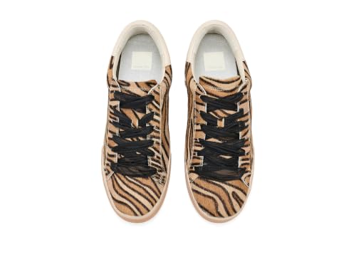 Image of Dolce Vita Women's Zina Sneaker, Tiger, 7
