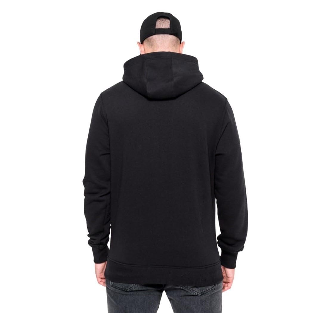 New Era Męska bluza z kapturem Unisex – dorośli Philadelphia Eagles Hoodie