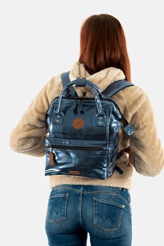 Larissa la solution textile infroissable pour voyager léger