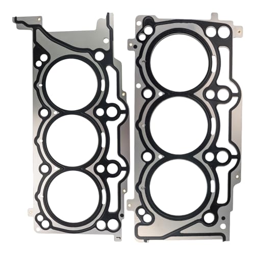 Image of KAX Engine Cylinder Head Gasket Set Compatible with Jeep Wrangler JK Grand Cherokee, Dodge Grand Caravan Journey Charger Durango, for Chrysler 300 200 Town & Country, Ram 1500 Classic 3.6L, HS26541PT