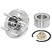 DuraGo 29596134 Front Wheel Hub Kit, 1 Pack