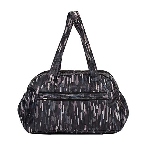 Lug Propeller Packable Duffel Bag, Riverwalk Black, One Size