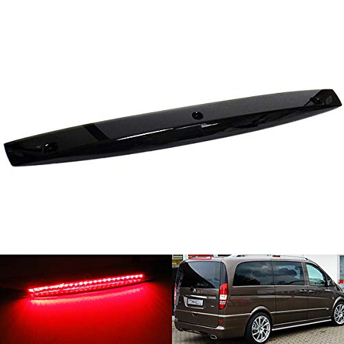 Troisième feu stop LED fumé Vito W639 remplace votre optique arrière usé