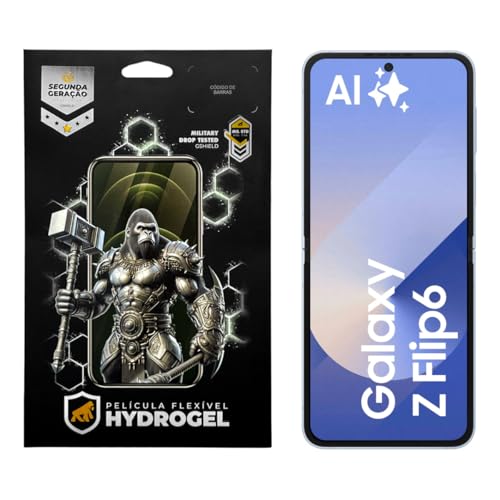 Gshield Película Hydrogel HD para Samsung (Galaxy Z Flip 6)