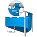 Intex 28271NP Small Frame - Piscina desmontable, 260 x 160 x 65...