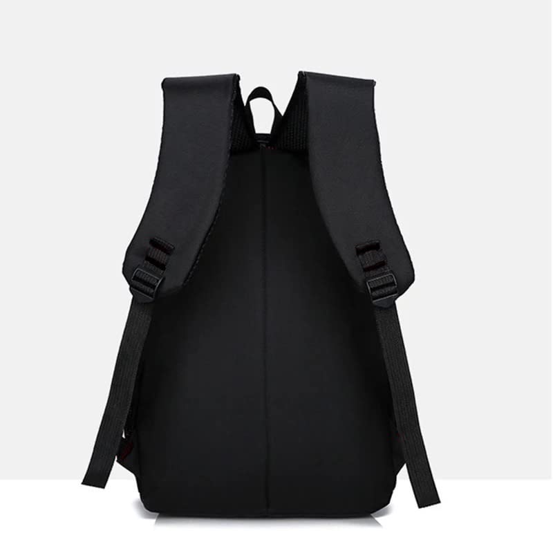 LUNAEM Casual Travel Laptop Backpack for Men and Women, College Bookbag Fits 15.6 Inch Notebook (Green)3