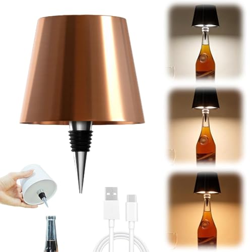 Zmiao WIRELESS BOTTLE LAMP Portable Led Wireless Bottle Lamp cover