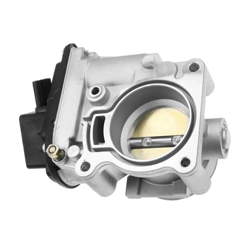 Corps de papillon électronique avec capteur intégré pour Ford Focus 2.0L DOHC