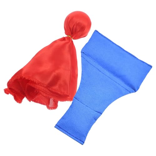 BESPORTBLE Flag Bean Bag Set Football Penalty Flag Soccer Accessories Durable Polyester Perfect for American Football Games