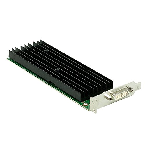 HP Quadro NVS 290 carte graphique double écran QXGA 2048 x 1536 DMS-59 low profile