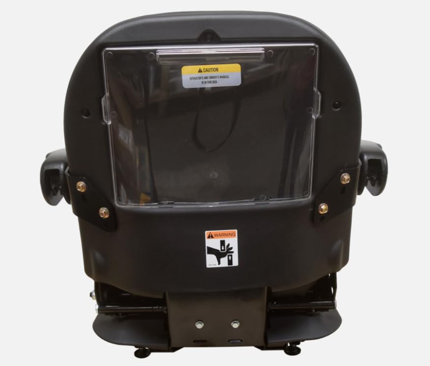 Amazon.com : Zero Turn Mower Replacement Seat with Suspension
