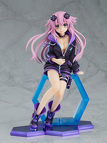 とりにく　超次元ゲイムネプテューヌ　フィギュア VERTEX 新次元ゲイム ネプテューヌVII 1/7 ネクストホワイト