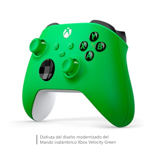 Xbox Wireless Controller Green Series X/S/One, Windows 10/11, iOS y Android - imagen 2