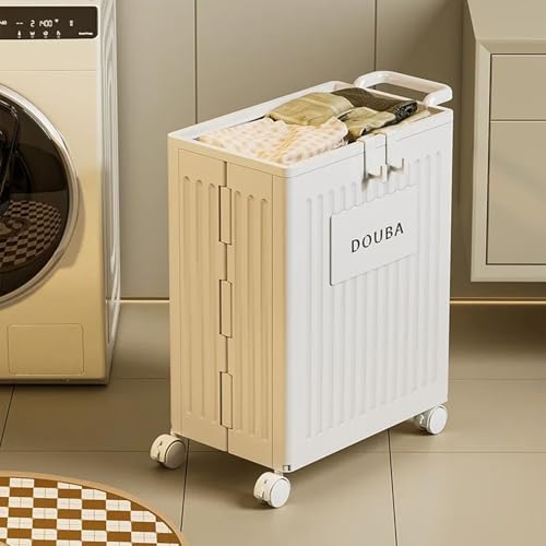 Support tapis de yoga à roulettes amovibles pour optimiser l'espace - 4