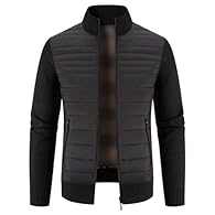 Material：Crafted from soft, skin-friendly cable-knit fabric, this men’s cardigan offers lightweight stretch for all-day comfort. The chunky texture provides cosy warmth, making it ideal for chilly days while allowing freedom of movement. Timeless Des...