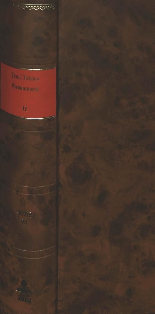 Das Gesamtwerk: Band 2: Didaktische Schriften / Anhang: Briefe, Predigten, Musik (Mittlere Deutsche Literatur in Neu- und Nachdrucken, Band 28)