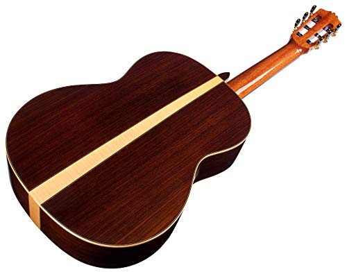 Cordoba Luthier C 12 SP – Guitare classique (+ étui) - Les Beatles, Paul McCartney, John Lennon, RIngo Starr, George Harrison Cordoba Luthier C 12 SP - Guitare classique (+ étui) – Image 7