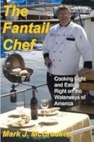 The Fantail Chef 098162250X Book Cover