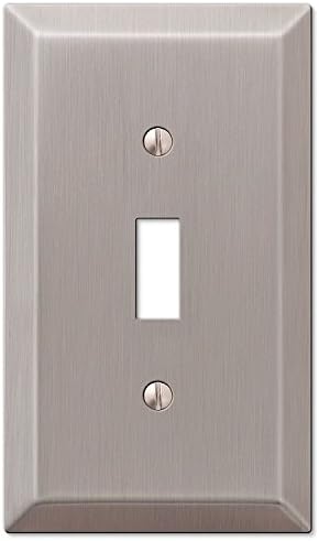 Century Brushed Nickel Single Toggle