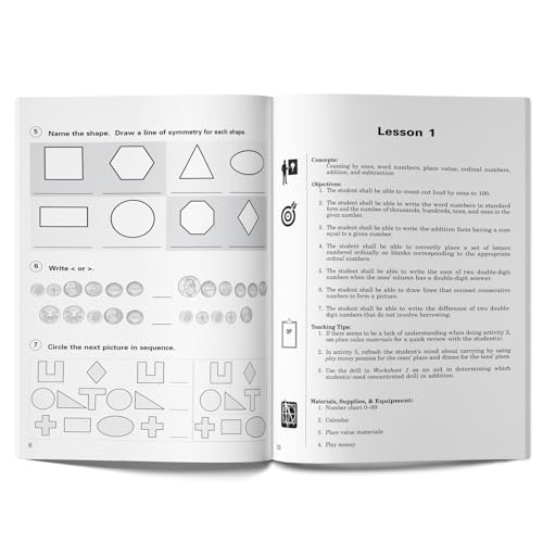 Horizon Math 3rd Grade Teacher's Guide