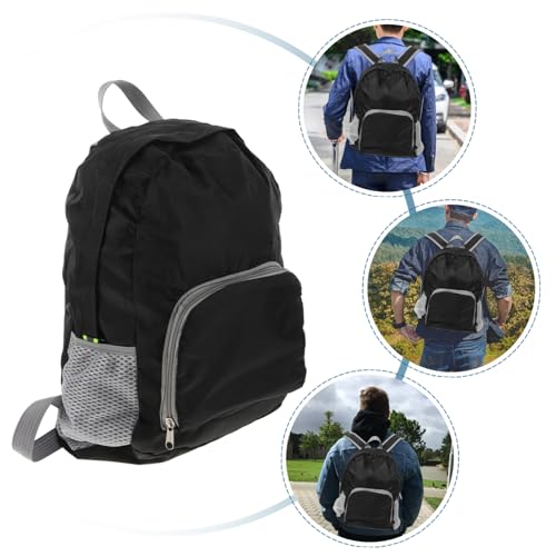 Mochila plegable para senderismo Camping y viaje miniatura 5