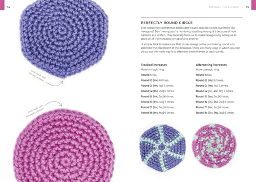 Crochet Secrets From The Knotty Boss: Over 100 tips & tricks to improve your crochet - 4