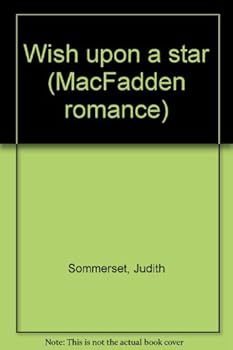 Mass Market Paperback Wish upon a star (MacFadden romance) Book