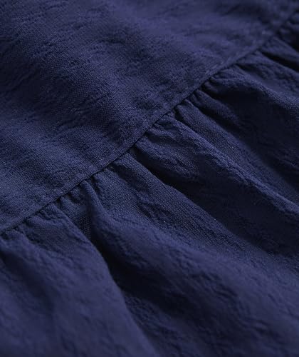 vineyard vines Girls' Tilly Harbor Seersucker Dress4