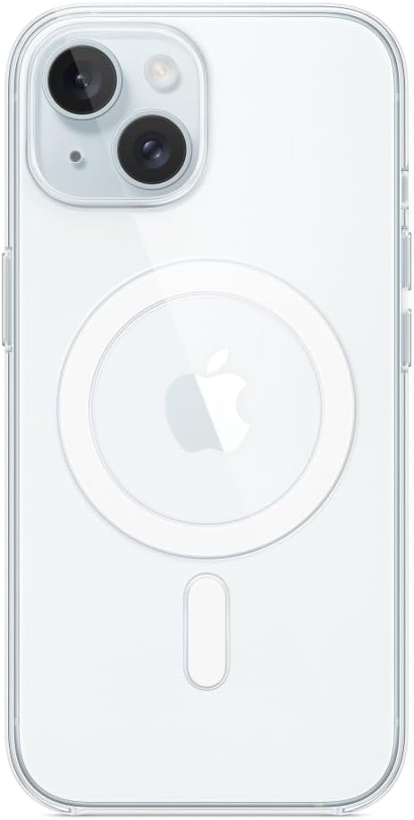 Apple iPhone 15 Clear Case with MagSafe: Detailed Review & ‍Recommendations