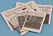Dollhouse NEWSPAPER