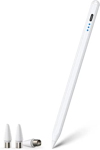 Stylet Tablette, Stylo à Charge Rapide Kingone 2023 Dernière Version