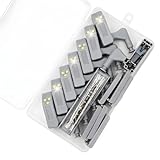 Scharnierlicht Led licht schrankbeleuchtung Universalschrank Schrank Schrankscharnier kleiderschrank beleuchtung scharniere für schranktüren(8pcs)