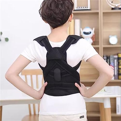 Orthèse Hback correcteur de posture respirant épaule taille M - 4